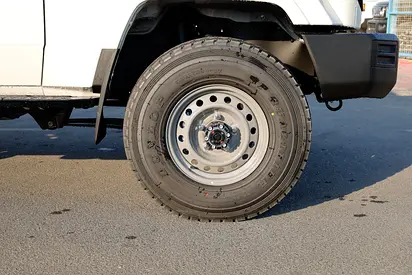 2026 Toyota LAND CRUISER 70 SERIES 照片 12