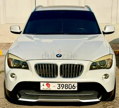BMW X1 xDrive30i M Sport 2010 | GCC Specs | Performance  Luxury