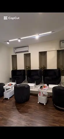 Luxury Salon For Sale