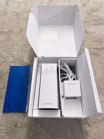 Linksys router