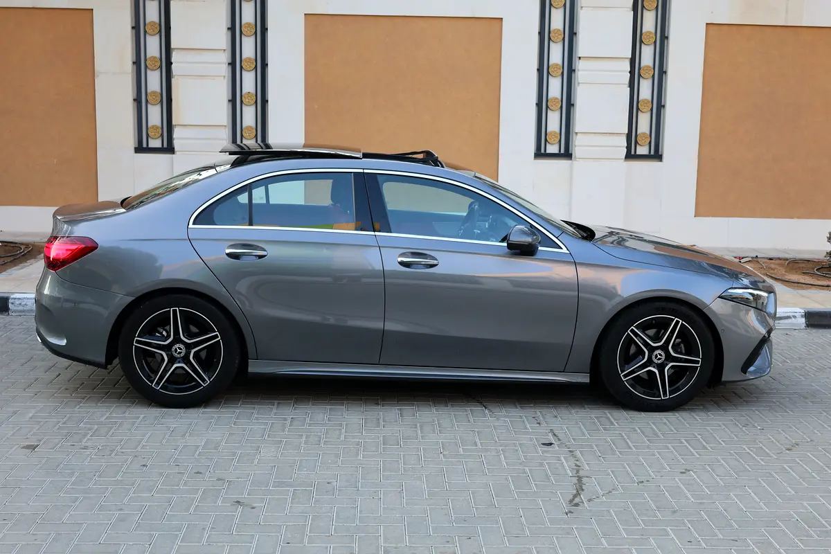 Mercedes-Benz A-Class 2023