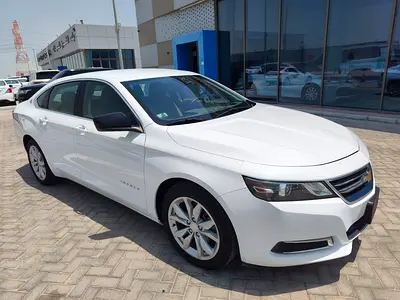 CHEVROLET IMPALA LT (( 2019 )) Gcc .., خليجي