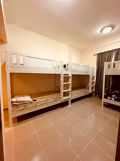 LADIES BED SPACE AVAILABLE FOR SOUTH INDIANS