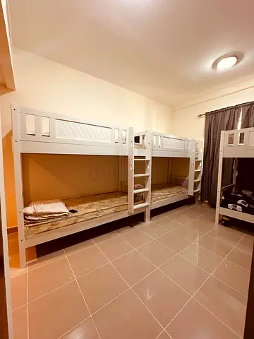 LADIES BED SPACE AVAILABLE FOR SOUTH INDIANS