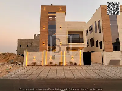 امتلك فيلا احلامك في قلب عجمان بجوار الخدمات شامل رسوم التسجيل