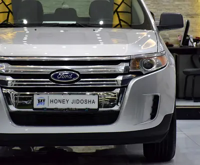 2014 FORD EDGE 缩略图 4