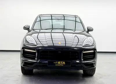 2022 Porsche CAYENNE 照片 2