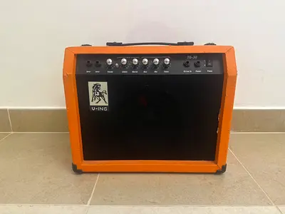 Orange U-ing TG-30 Guitar Amplifier - Good Working Condition