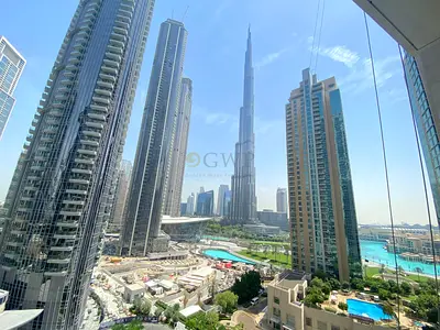 Largest Layout |With Study |Burj View |Appliances