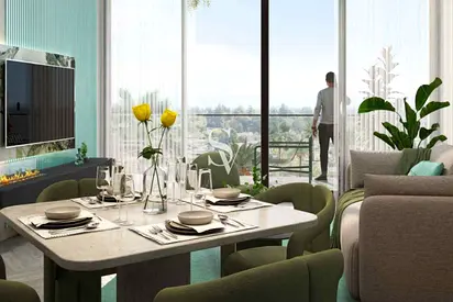 Best Deal | Stylish Studio | ELO 3 Damac Hills 2