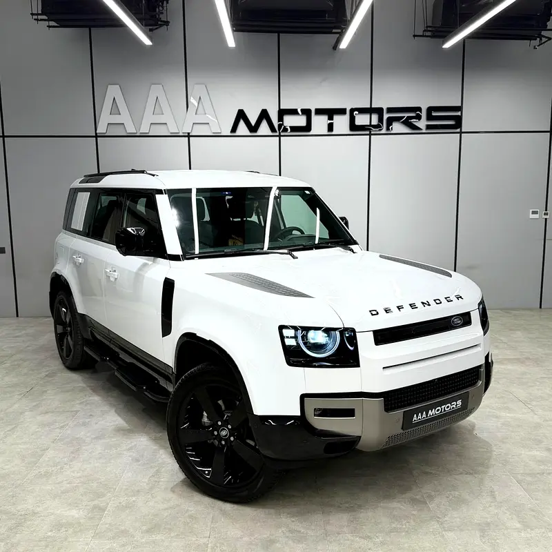 Land Rover Defender 2026