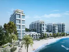 Beachfront | Pool View | Spacious Layout | Premium Investment