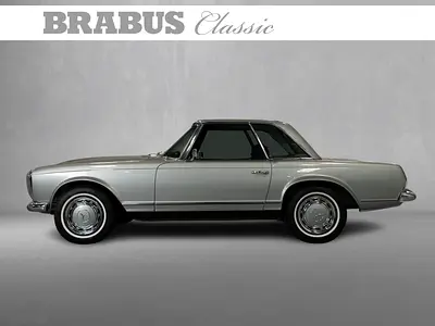 BRABUS Classic Restored l BRABUS Warranty l A+ Certificate