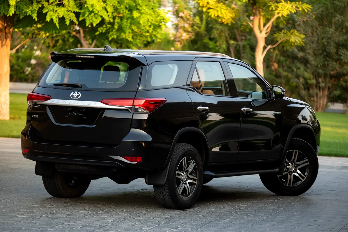 Toyota Fortuner 2024