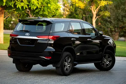 Toyota Fortuner EXR, миниатюра 4