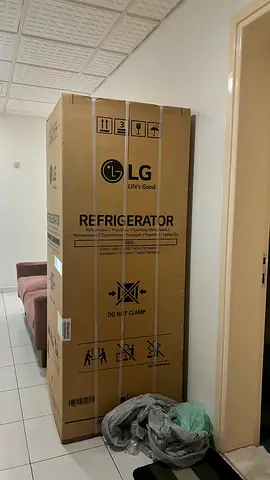 New LG Fridge for sale