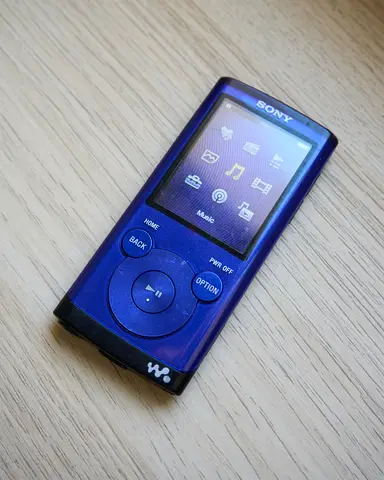 Sony Ericsson Walkman NWZ-E354 8GB