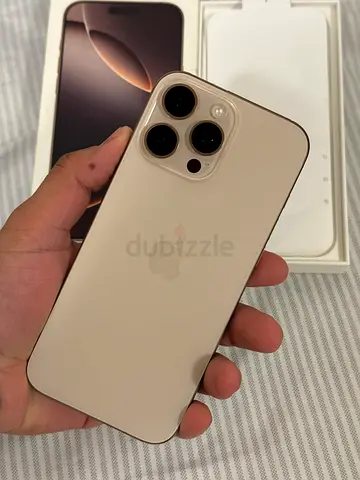 iPhone16pro max