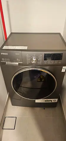 BRAND NEW Frigo Inverter 8kg Front Load Washing Machine