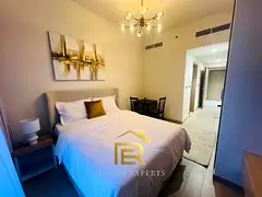 SPACIOUS STUDIO | FULLY FURNISHED | READY TO MOVE!