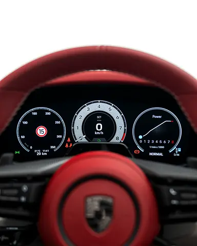 2026 Porsche 911 — миниатюра 13