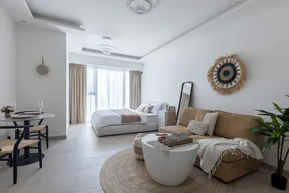 Me Do Re Tower | Smart modern living | Prime JLT location