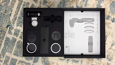 Magic 8 pro camera kit