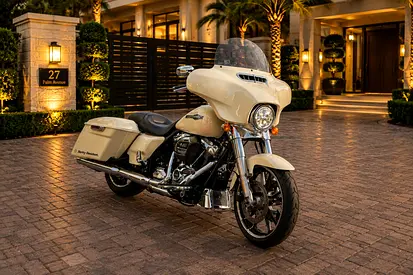 Harley Davidson Steet Glide 2022