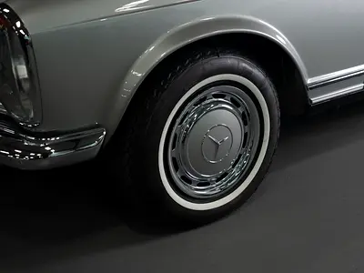 صورة 6 لـ 1968 Mercedes-BENZ SL
