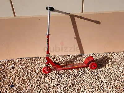 Kids scooter