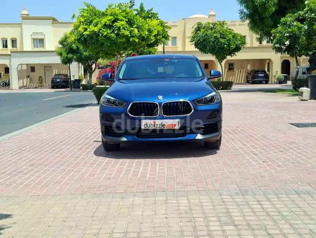 BMW X2 2022 — photo 1 of 12