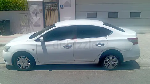 Nissan Sentra 2016 GCC Specs