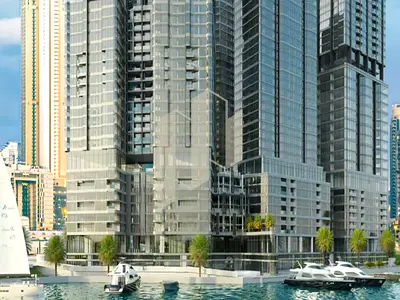 High Floor | Modern Amenities | Prime Location