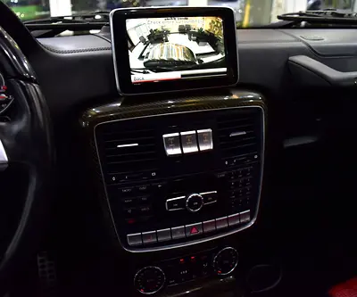 2015 Mercedes-BENZ G-CLASS — миниатюра 15