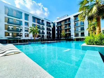 By Ellington |Near Park | Club House| Negotiable