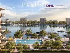 CORNER UNIT | MARINA AND POOL VIEW | OP + DLD