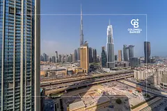 Burj Khalifa View | Fully Furnished | High Floor — 2