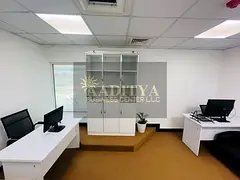 Furnished Office | Bank Account Assistance| Free Utility