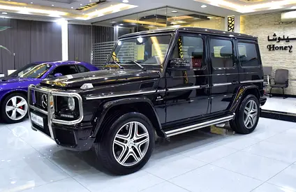 2015 Mercedes-BENZ G-CLASS — миниатюра 2