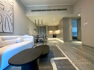 Swimming Pool Deck and Park View | Fully Furnished | Vacant