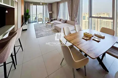 High Floor | Sea & Park Views | Great Value