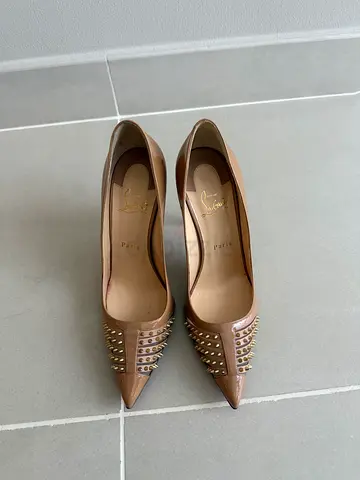 Louboutin Shoes brand new