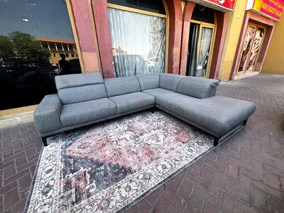 Natuzzi L Shape Original Sofa Excellent condition
