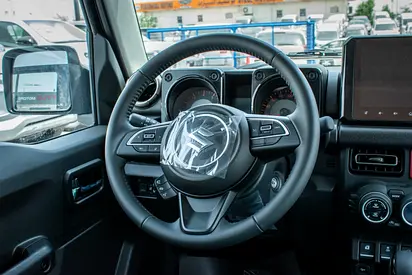 Suzuki Jimny GLX AT, миниатюра 7