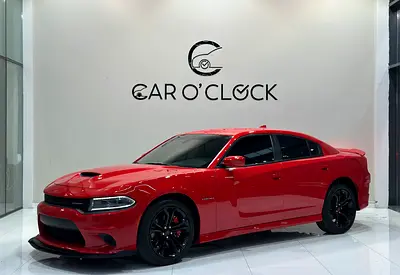 [DODGE CHARGER R/T 5.7L V8]
