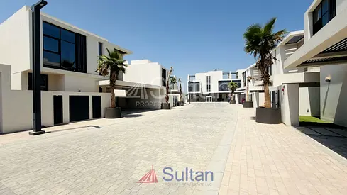 Brand New Townhouse for Rent in Marjan Island