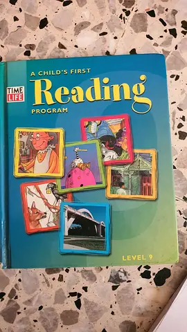 A Childs First Reading Program (Level 1) - Time/Life