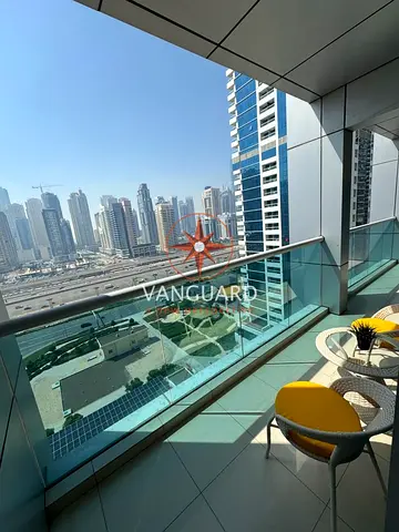 1 BEDROOM APARTMENT | FULLY FURNISHED | VACANT