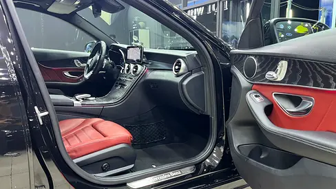 صورة مصغرة 12 لـ 2019 Mercedes-BENZ C-CLASS