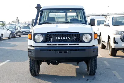 2026 Toyota LAND CRUISER 70 SERIES 照片 3